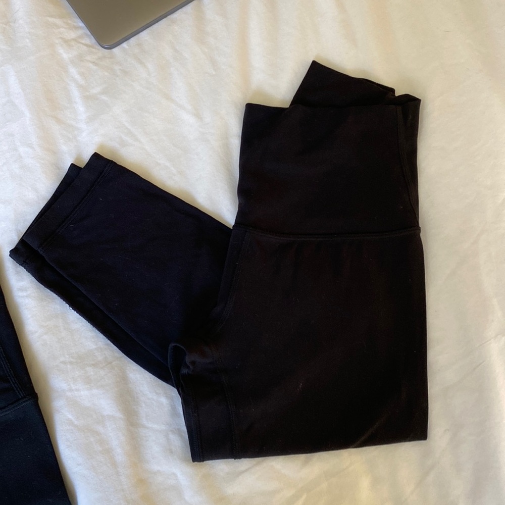 Lululemon Align 7/8 leggings